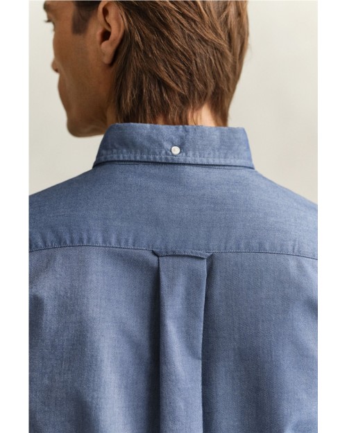 CAMISA GANT OXFORD 2