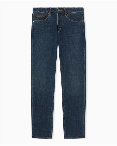 PANTALON VAQUERO SLIM