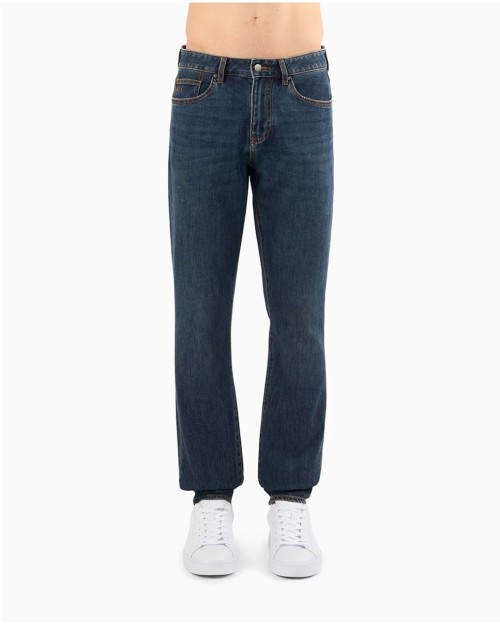 PANTALON VAQUERO SLIM