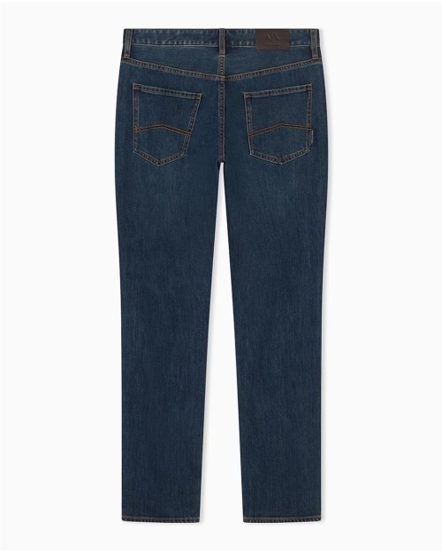 PANTALON VAQUERO SLIM