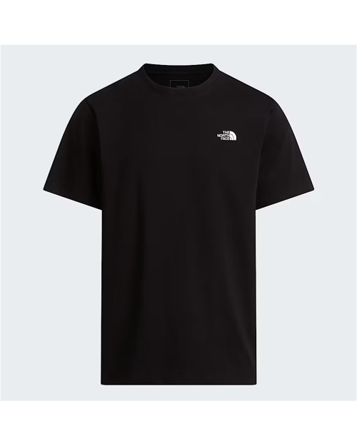 CAMISETA RECTA SIMPLE DOME EVOLUTION.