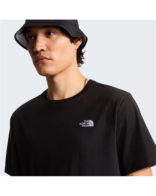 CAMISETA RECTA SIMPLE DOME EVOLUTION.