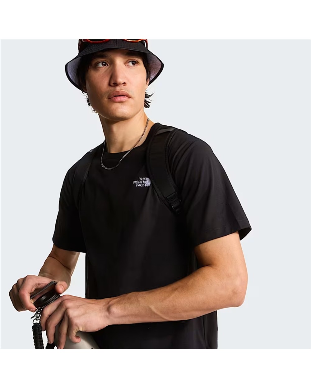 CAMISETA RECTA SIMPLE DOME EVOLUTION.