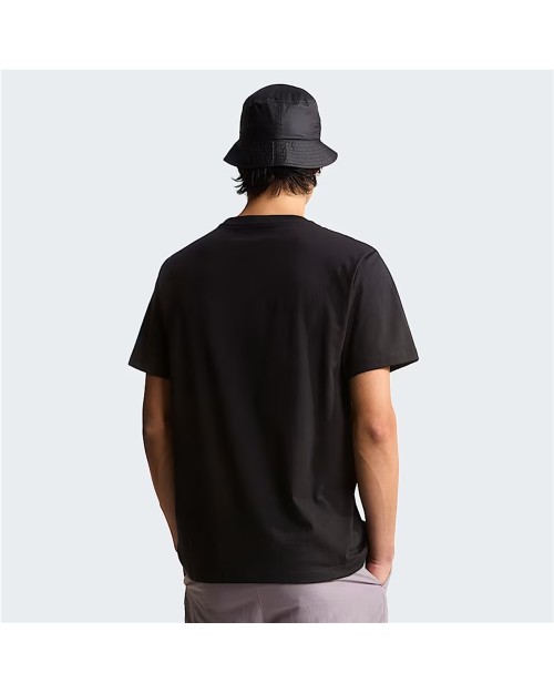 CAMISETA RECTA SIMPLE DOME EVOLUTION.