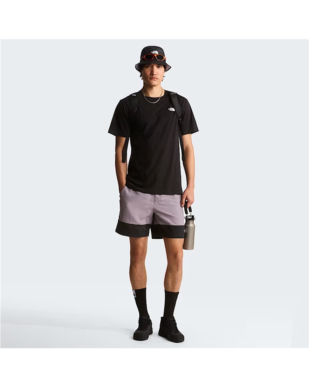 CAMISETA RECTA SIMPLE DOME EVOLUTION.