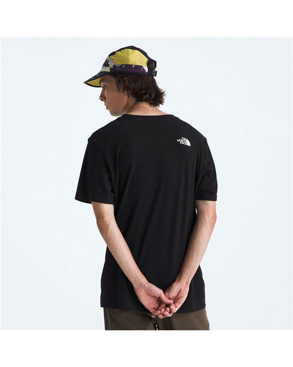 CAMISETA EVOLUTION HALF DOME