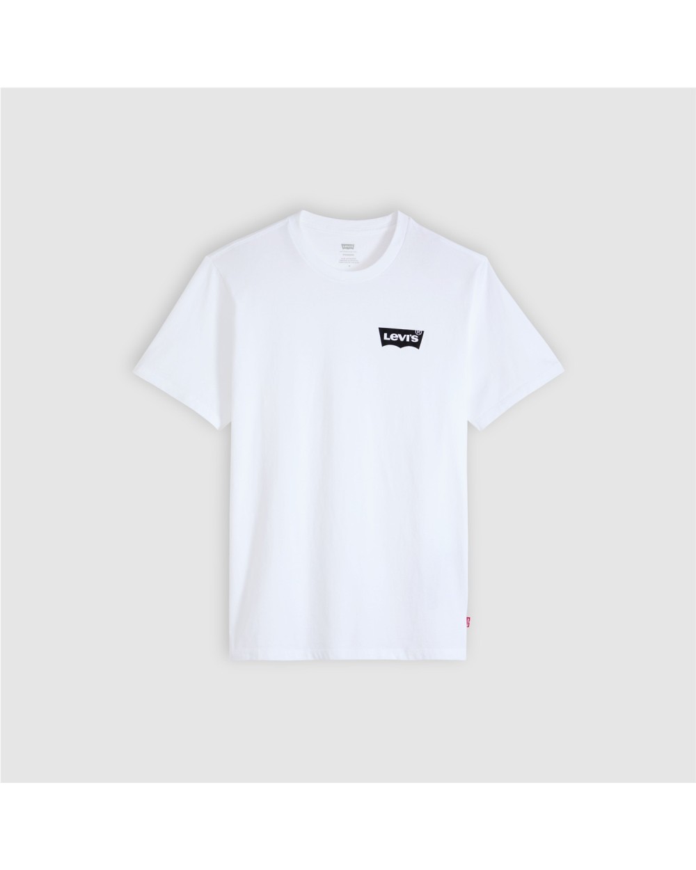 CAMISETA CLÁSICA ESTAMPADA