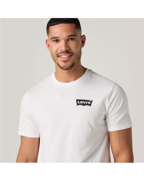 CAMISETA CLÁSICA ESTAMPADA