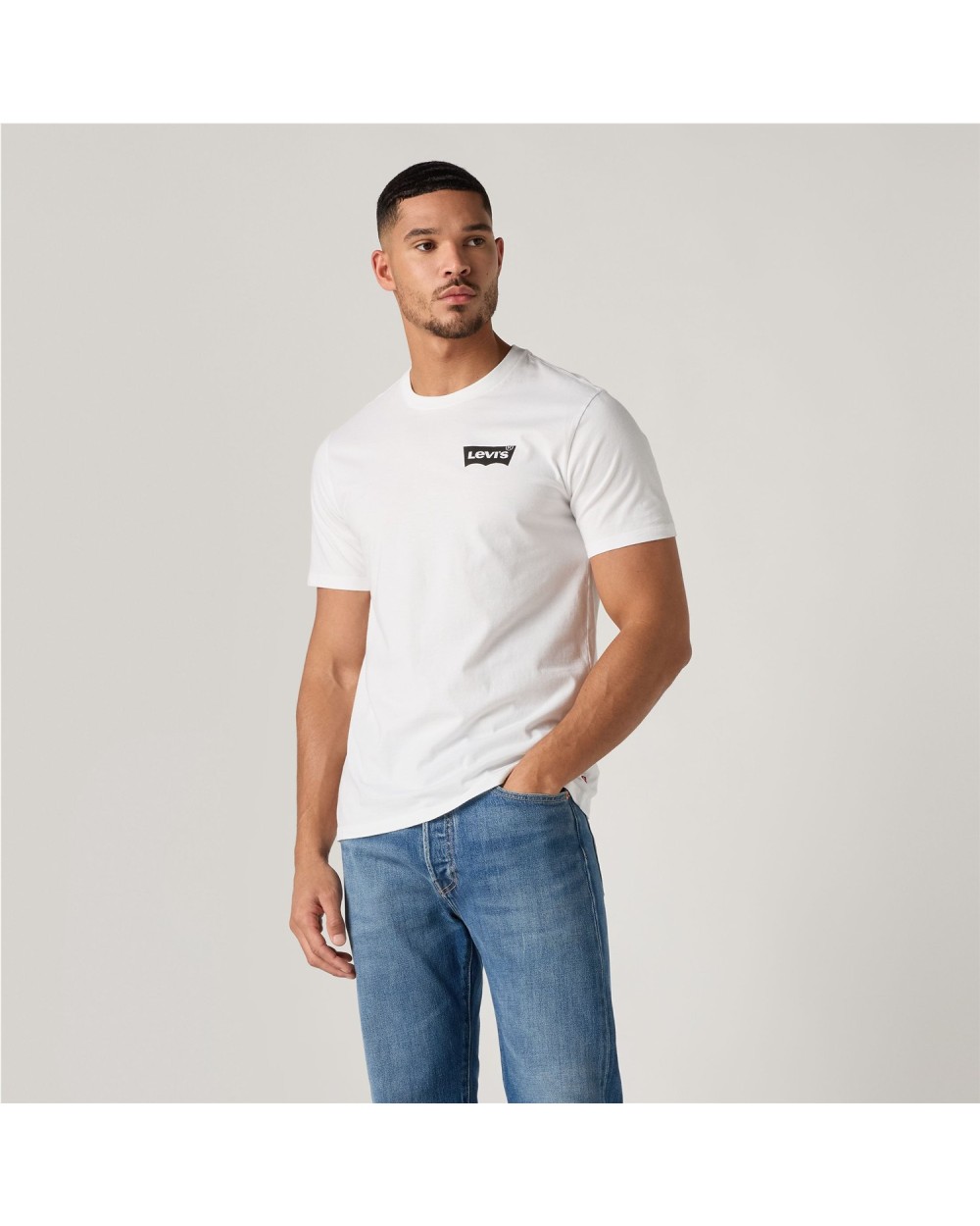 CAMISETA CLÁSICA ESTAMPADA