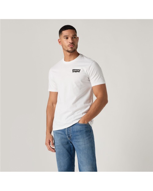 CAMISETA CLÁSICA ESTAMPADA