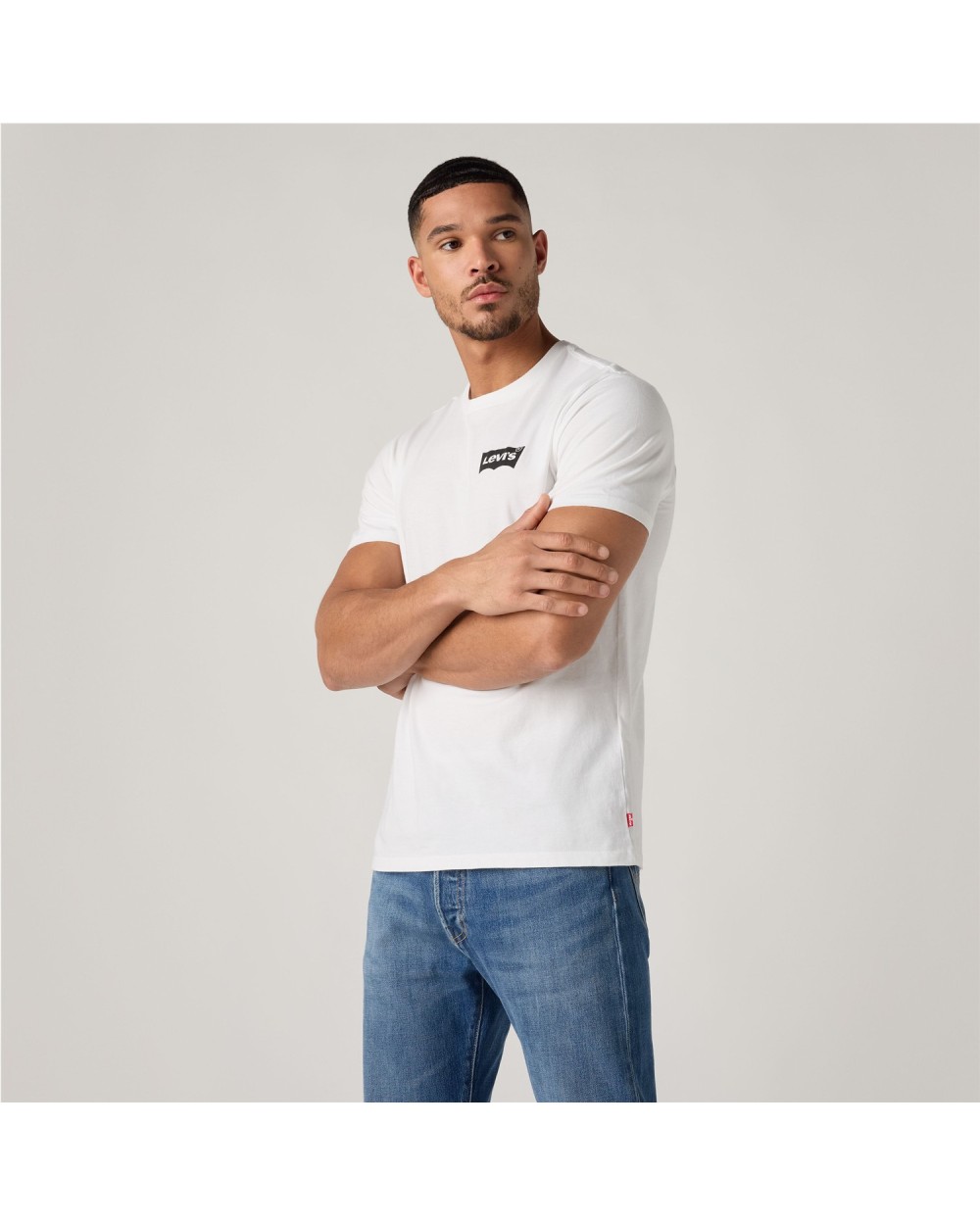 CAMISETA CLÁSICA ESTAMPADA