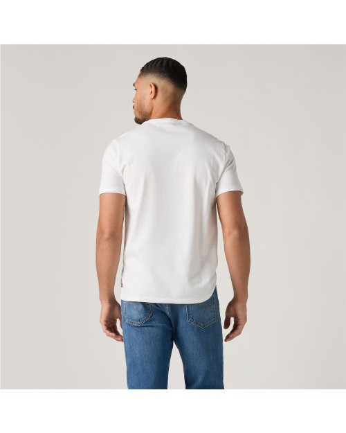 CAMISETA CLÁSICA ESTAMPADA