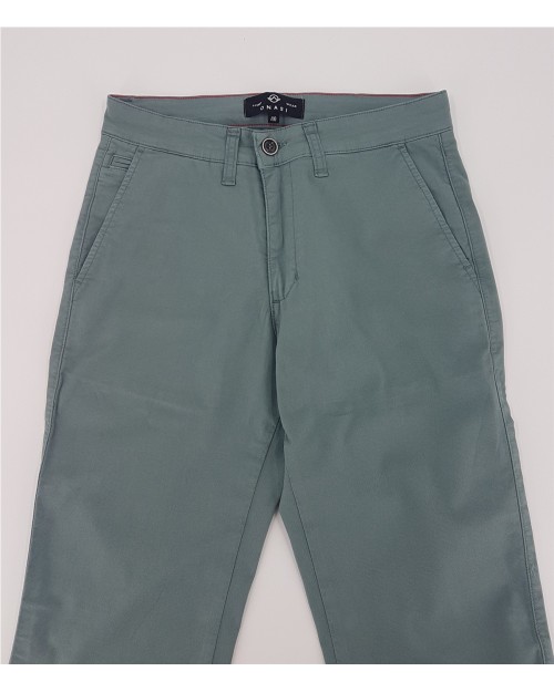 PANTALON CHINO ELASTICO