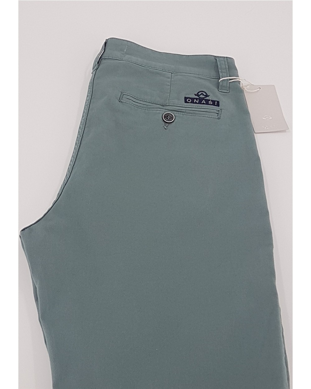 PANTALON CHINO ELASTICO
