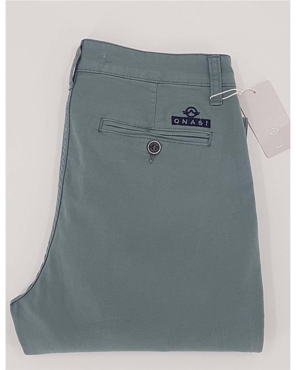 PANTALON CHINO ELASTICO
