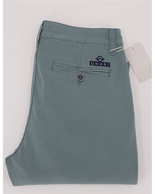 PANTALON CHINO ELASTICO