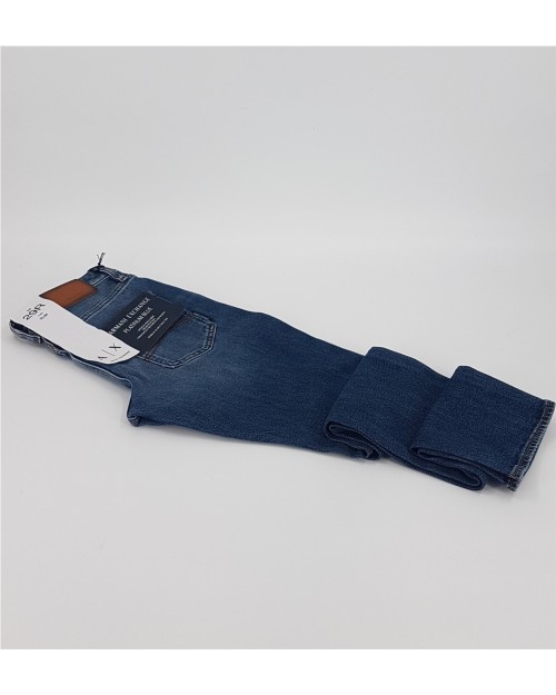 PANTALON VAQUERO ELASTICO