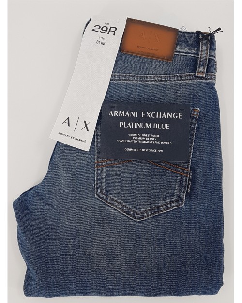PANTALON VAQUERO ELASTICO