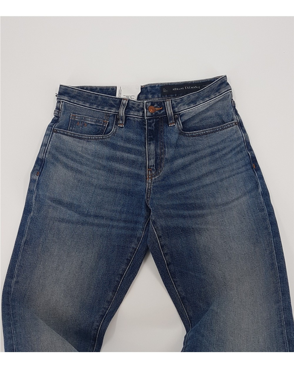 PANTALON VAQUERO ELASTICO