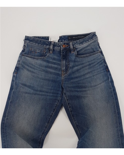 PANTALON VAQUERO ELASTICO