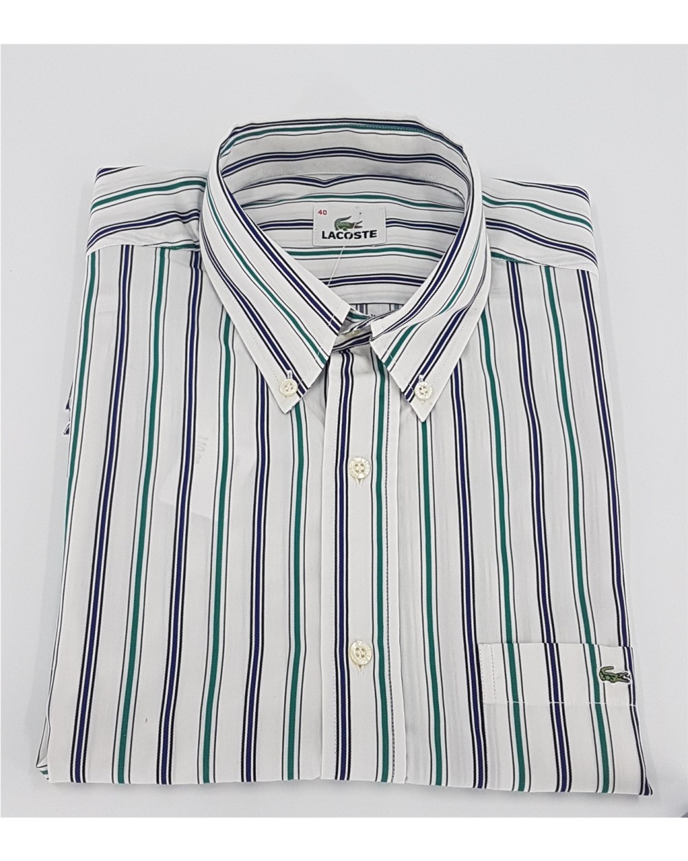 CAMISA DE RAYAS