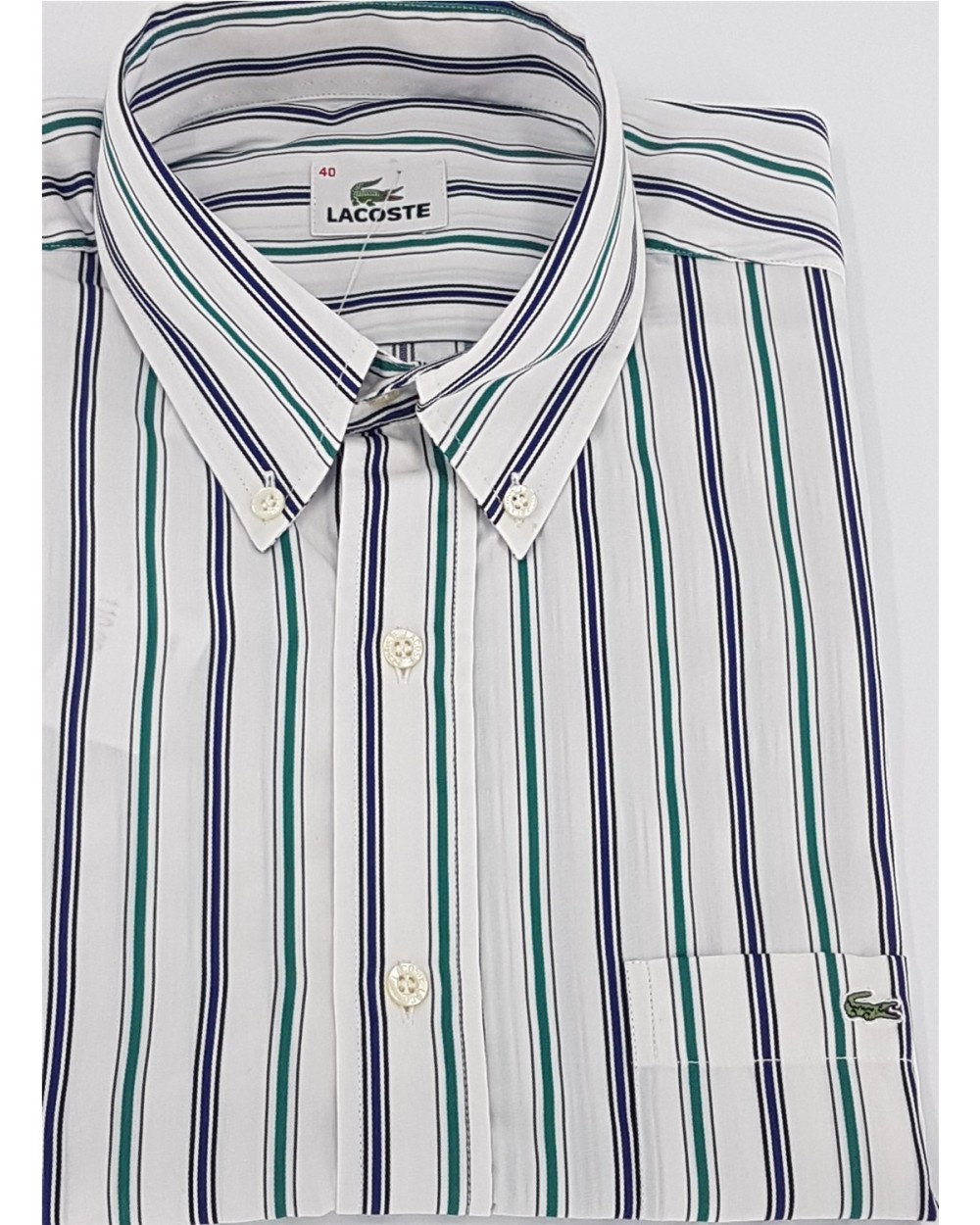 CAMISA DE RAYAS