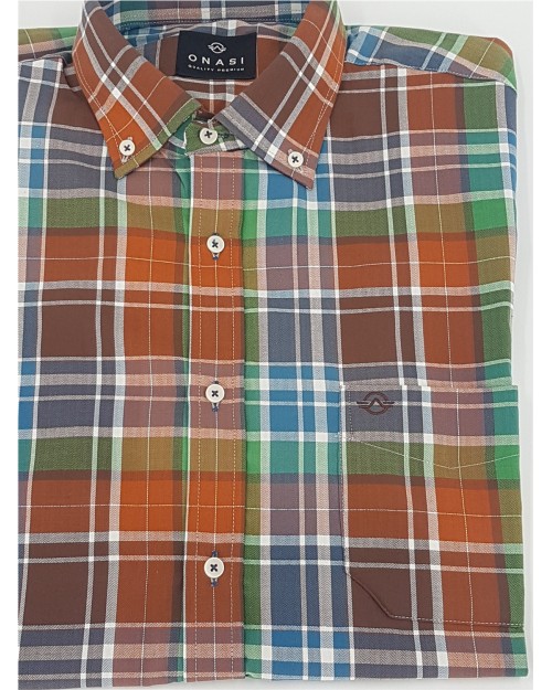 CAMISA DE CUADROS 2