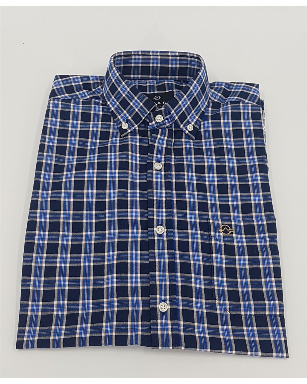 CAMISA DE CUADROS