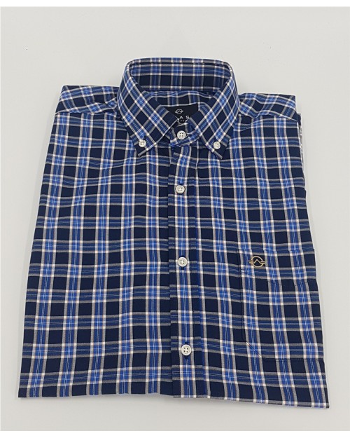 CAMISA DE CUADROS