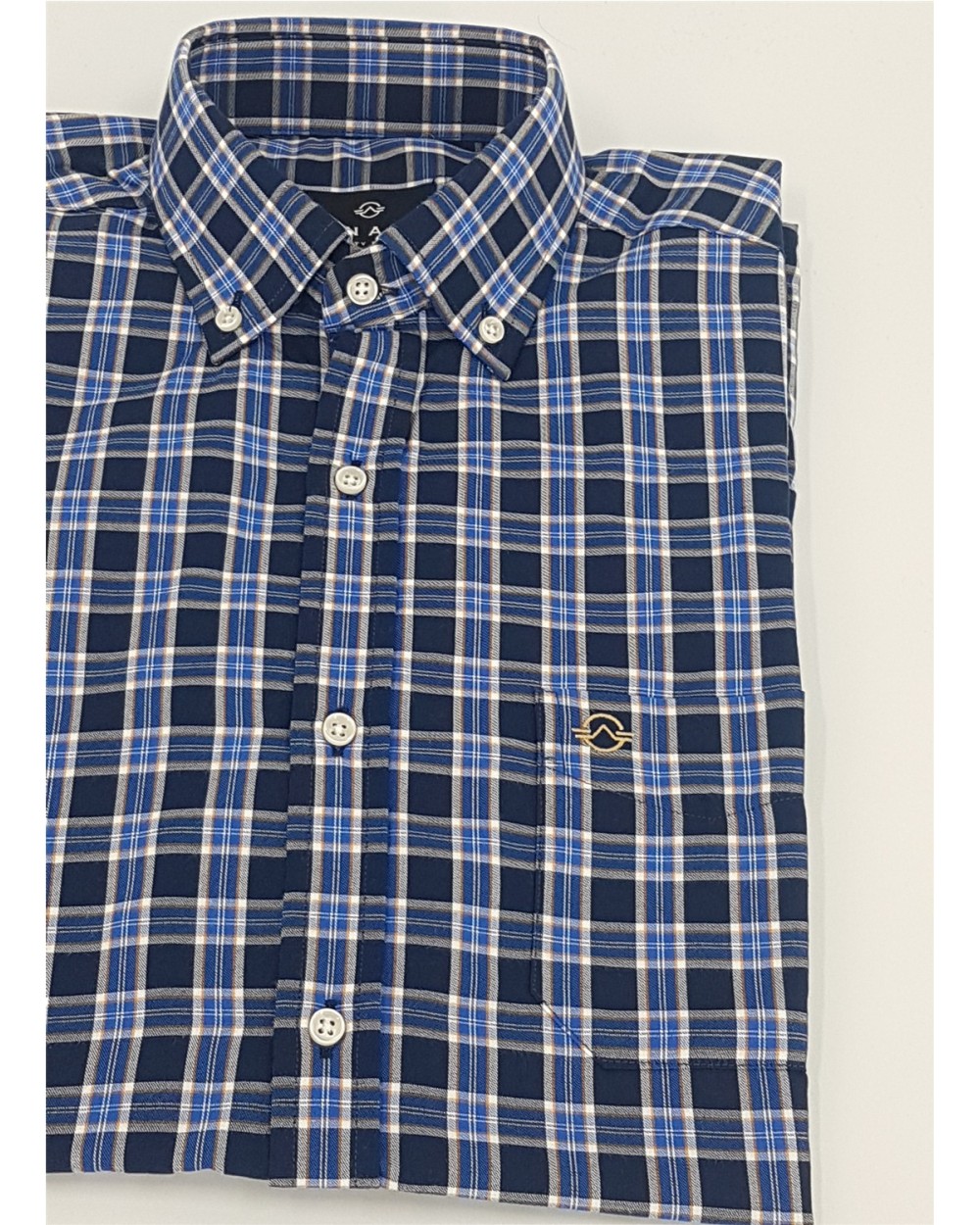 CAMISA DE CUADROS
