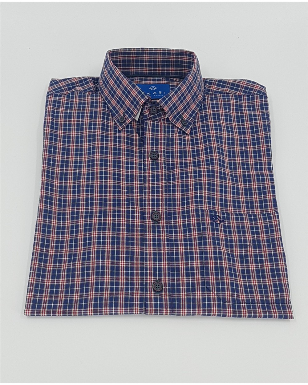 CAMISA DE CUADROS