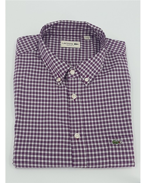 CAMISA DE CUADROS