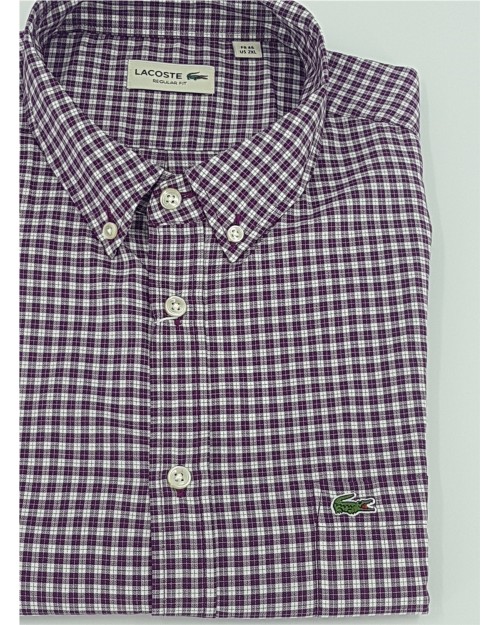 CAMISA DE CUADROS