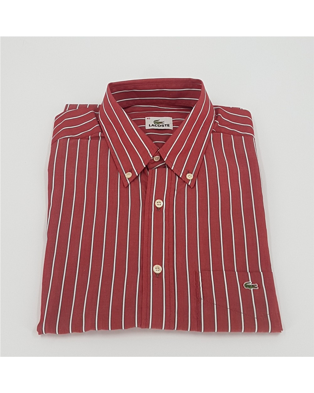 CAMISA DE RAYAS