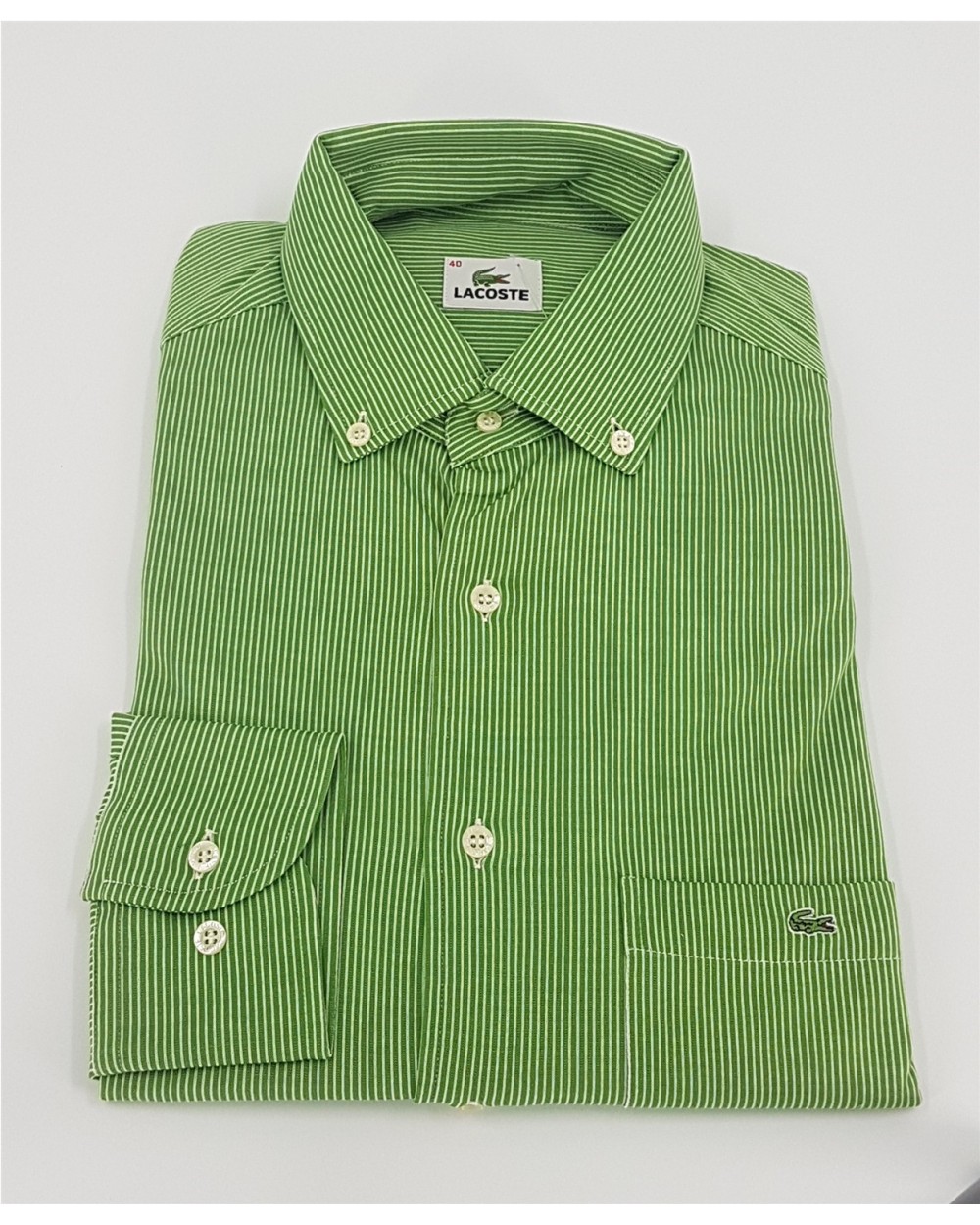 CAMISA DE RAYAS