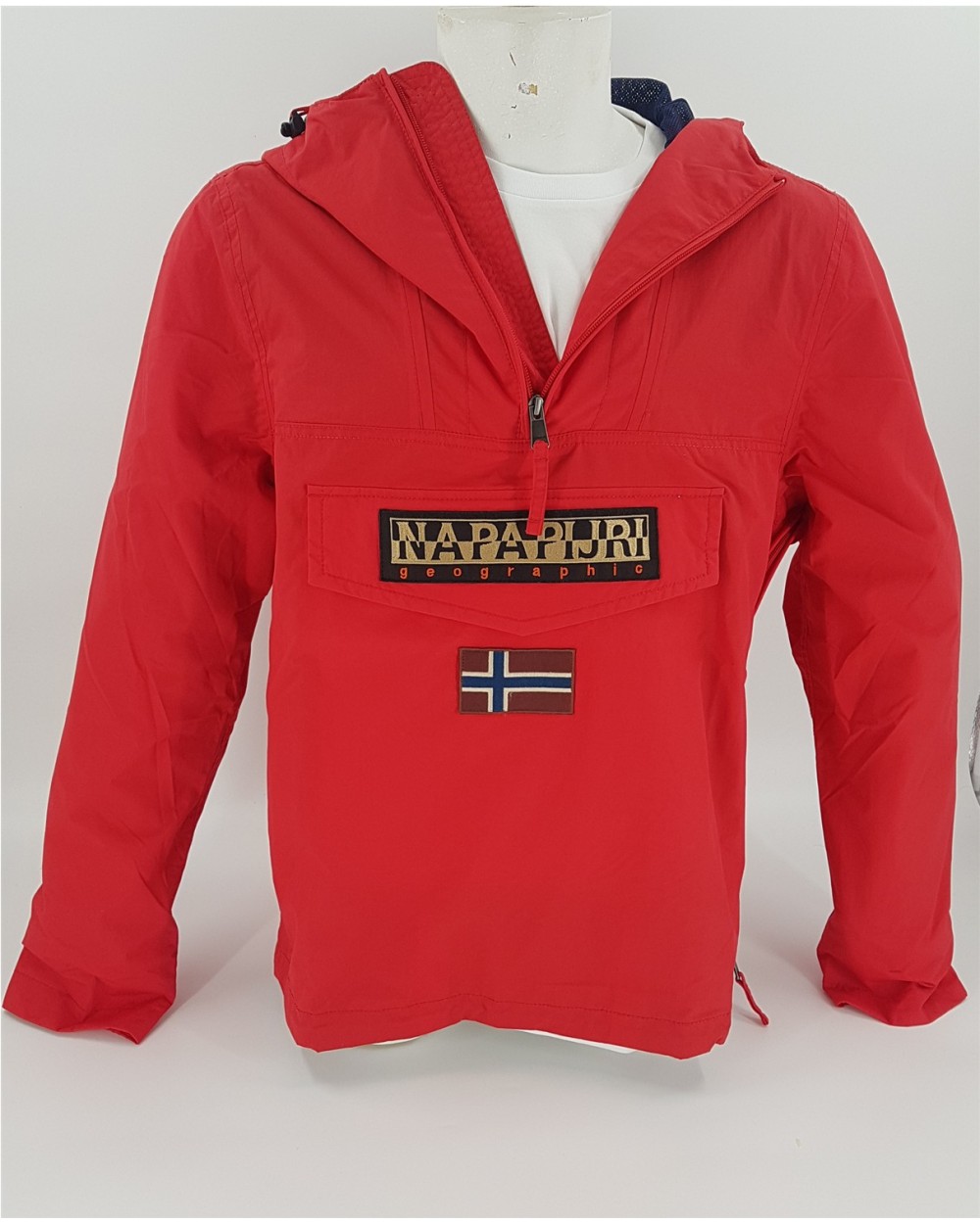 CHAQUETA RAINFOREST SUMMER