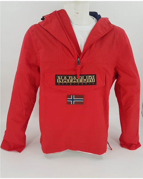 CHAQUETA RAINFOREST SUMMER