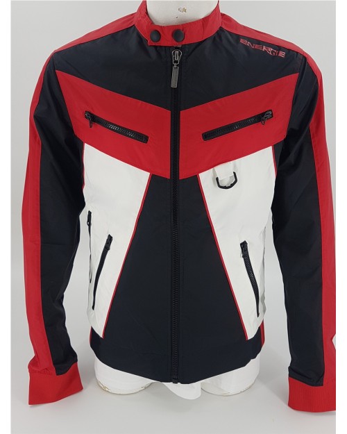 CHAQUETA COMBINADA