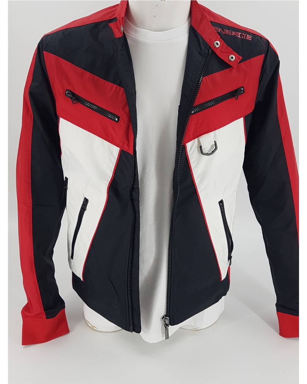 CHAQUETA COMBINADA