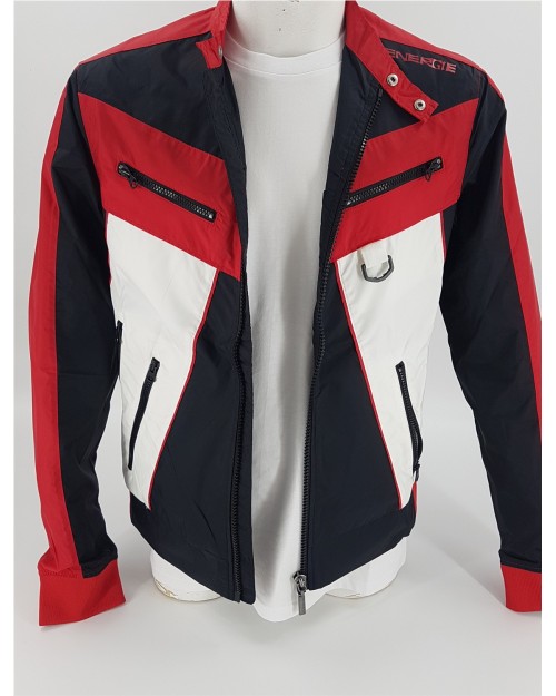 CHAQUETA COMBINADA