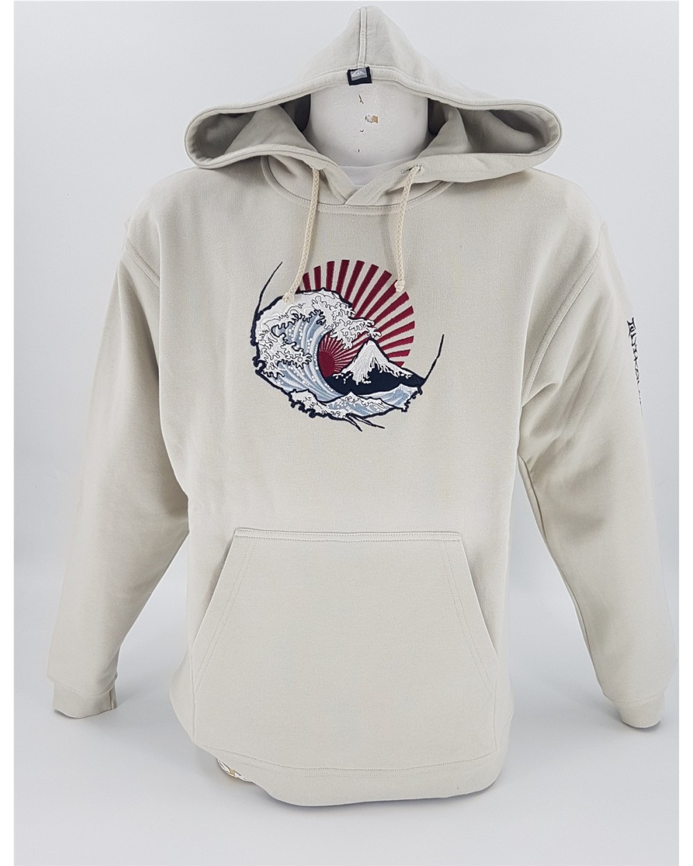 SUDADERA CON CAPUCHA