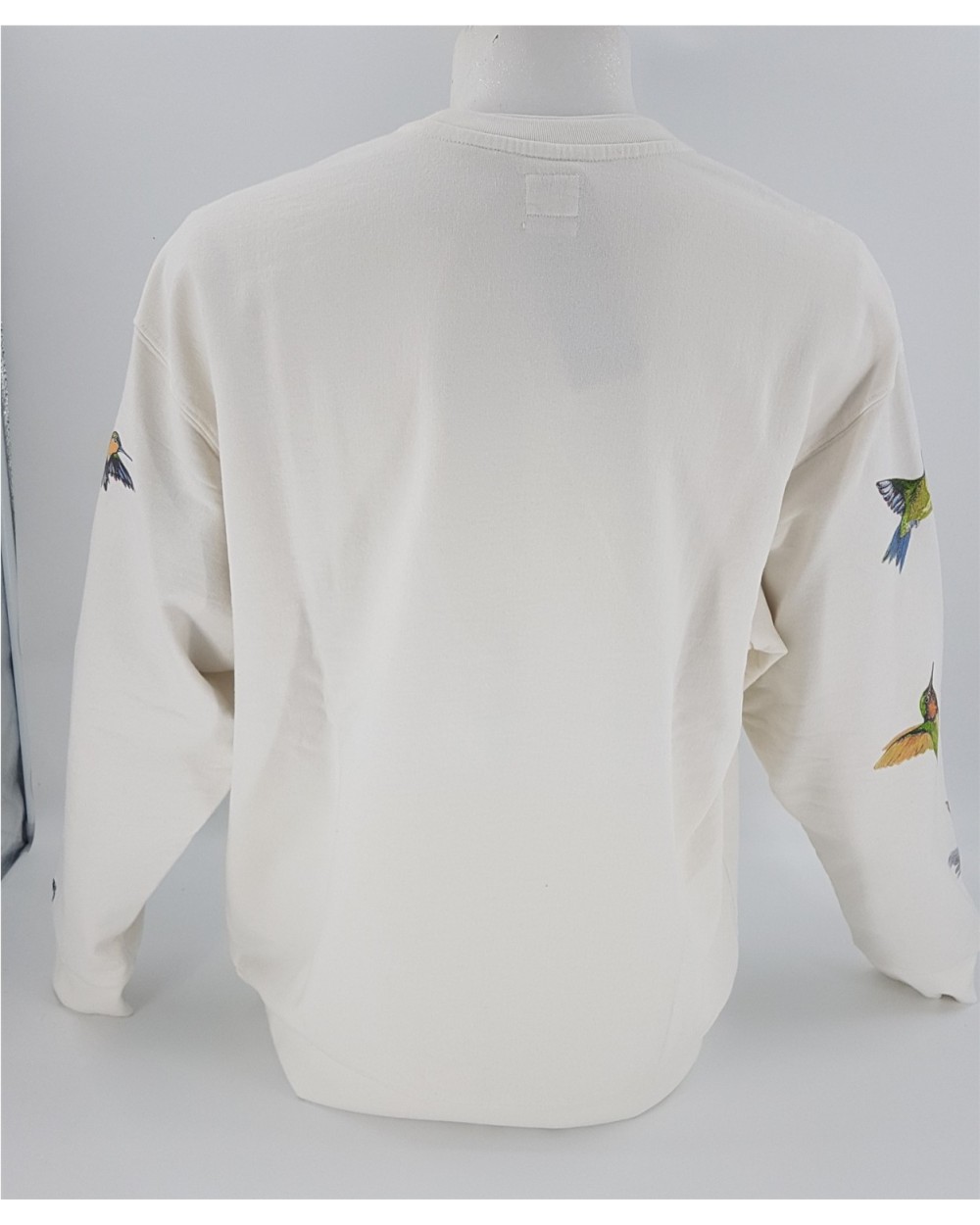 SUDADERA ESTAMPADA