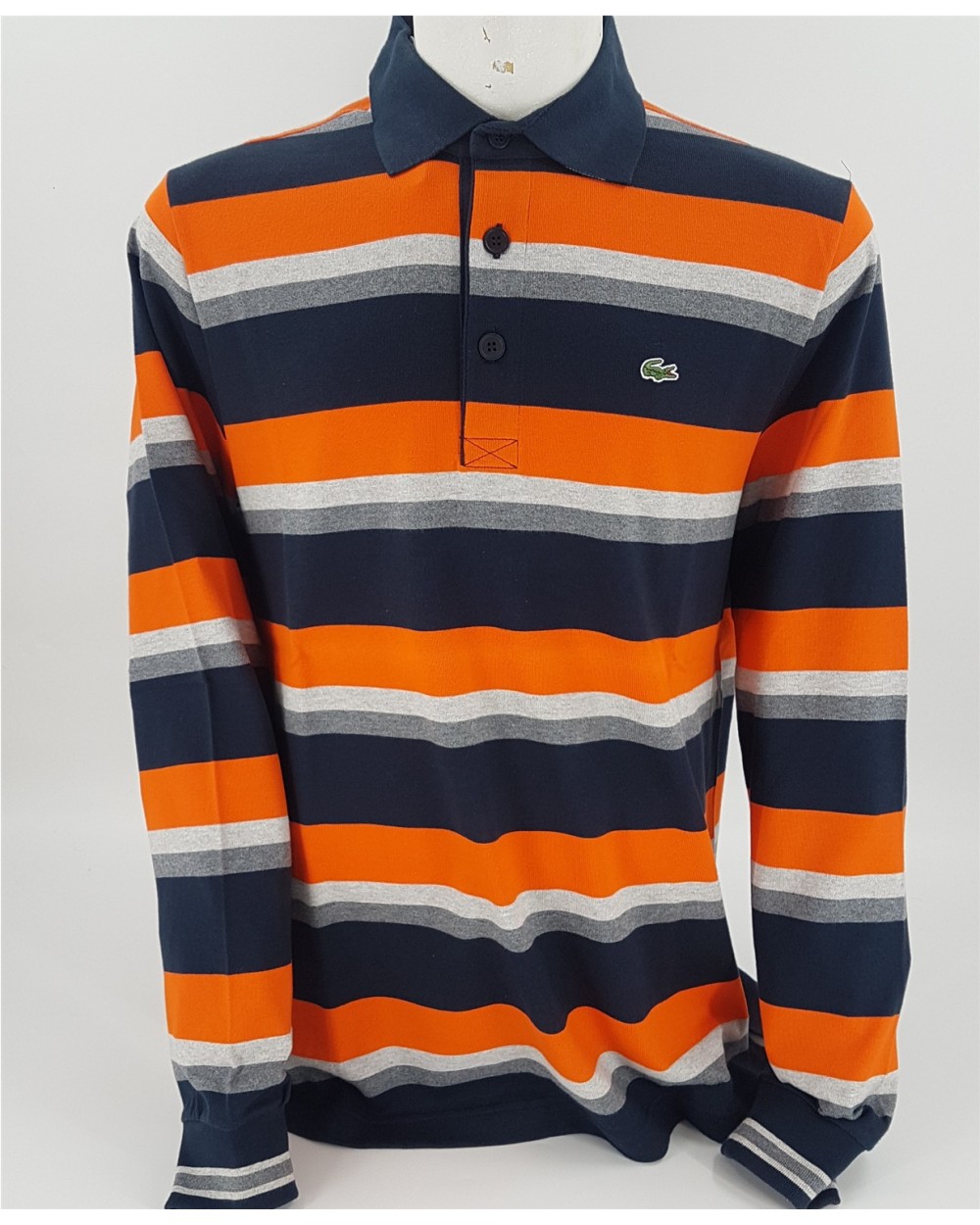 POLO DE RAYAS