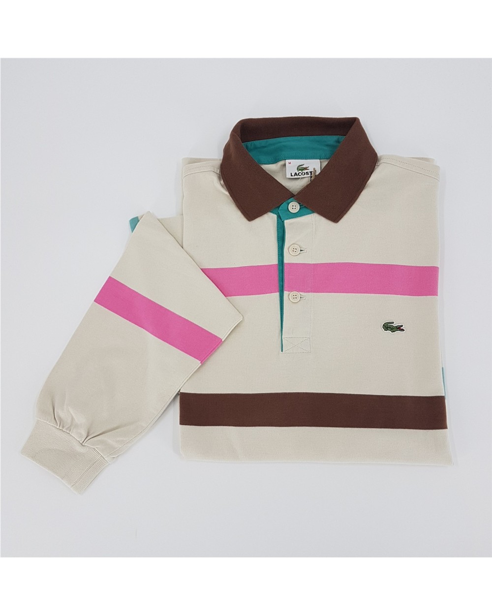 POLO DE RAYAS