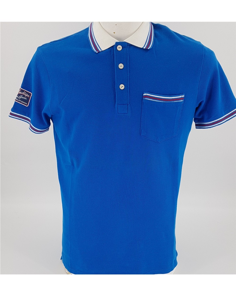 POLO CON BOLSILLO