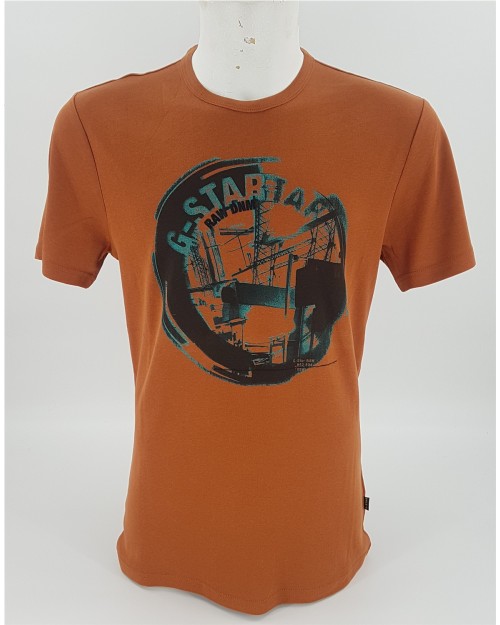 CAMISETA CON LOGO
