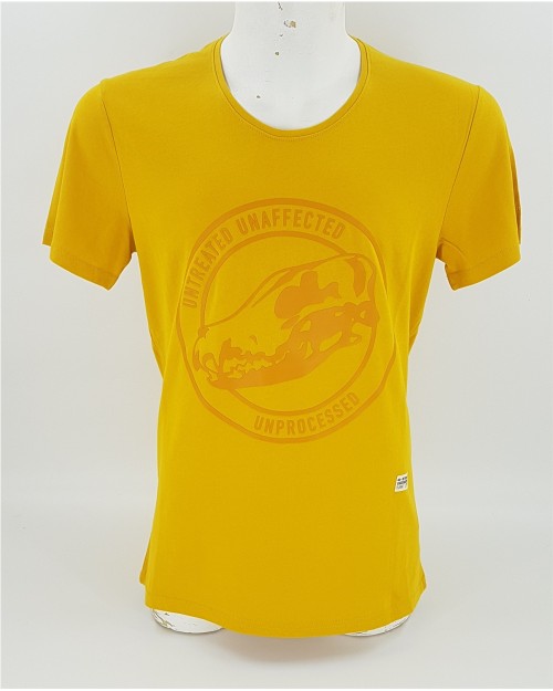 CAMISETA CON LOGO
