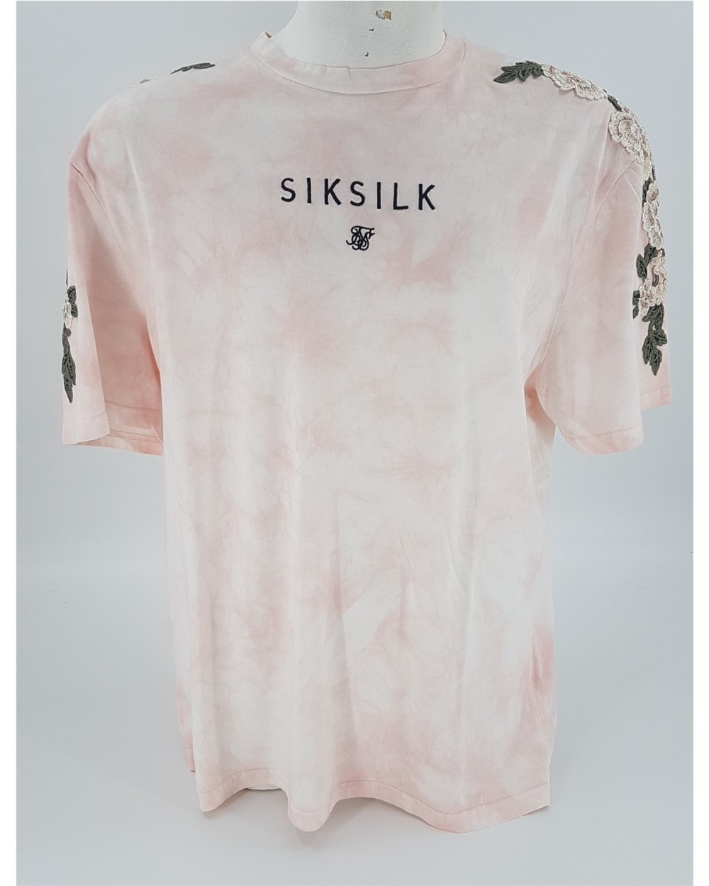 CAMISETA TIE-DYE