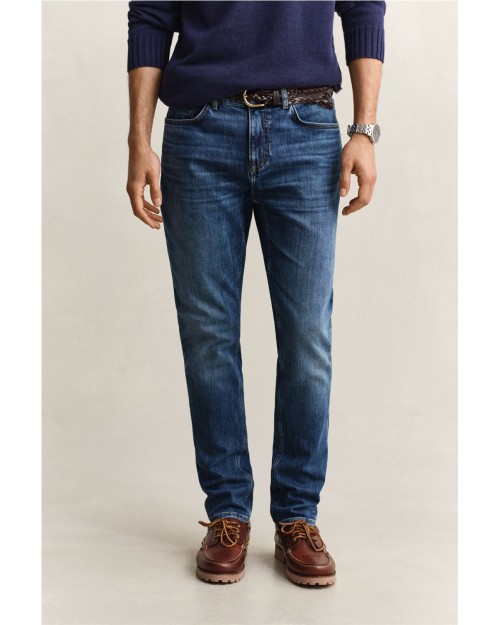 VAQUEROS GANT SLIM FIT