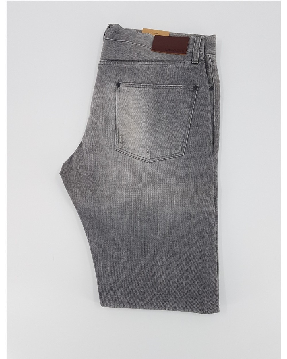 PANTALON GRIS